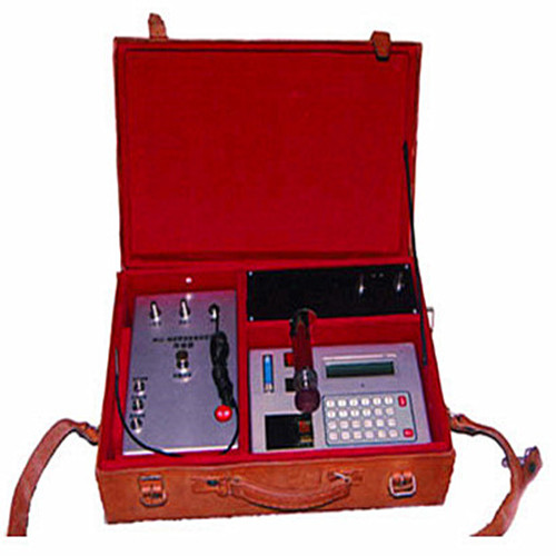 山西大雨過后的WGCB型WGCB型瓦斯管路參數(shù)測(cè)定儀更清澈了