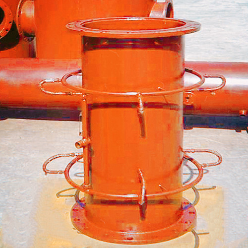 XSW型煤礦用管路細水霧發(fā)生器在瓦斯抽采中的應用